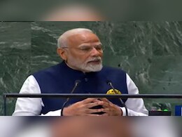 Success Of Humanity Lies Not In Battlefield: PM Modi At UN