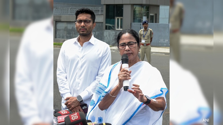 Abhishek Banerjee Meets Trinamool MPs For Groundwork Ahead Of Bengal Polls