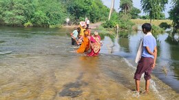 राजस्थान में टूटा 50 साल के बारिश का रिकॉर्ड, लोग हुए रोटी, कपड़ा, मकान के मोहताज