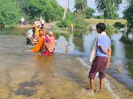 राजस्थान में टूटा 50 साल के बारिश का रिकॉर्ड, लोग हुए रोटी, कपड़ा, मकान के मोहताज