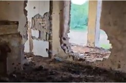 श्रीगंगानगर के नहरी कॉलोनी की सुंदरता को लगी किस की नजर