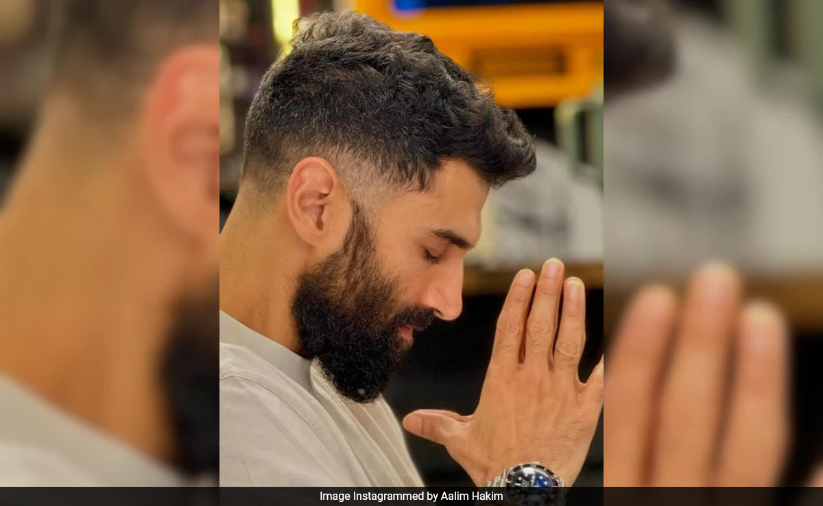 The Internet Is Smitten By Aditya Roy Kapur's New Haircut: "Looking Handsome"
