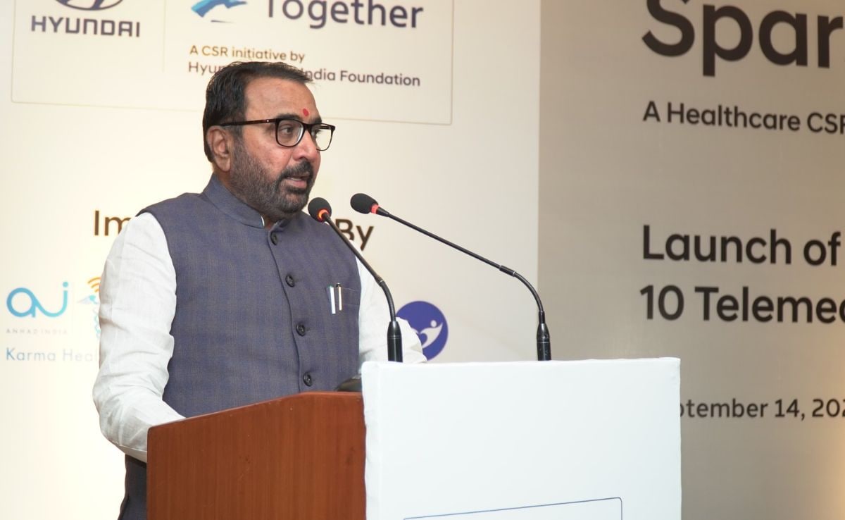 Indian Expanding Digital Health Infrastructure, Enhancing Disease Surveillance, Says Ayush Minister