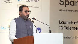 Indian Expanding Digital Health Infrastructure, Enhancing Disease Surveillance, Says Ayush Minister