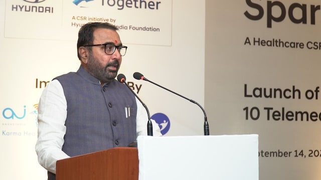 Indian Expanding Digital Health Infrastructure, Enhancing Disease Surveillance, Says Ayush Minister