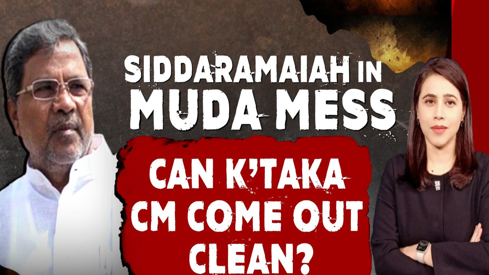 MUDA Mess: Can Karnataka Chief Minister Siddaramaiah Come Out Clean?