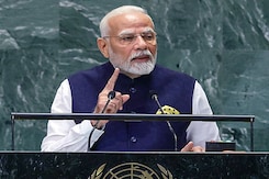 PM Modi Makes Pitch For World Peace, Sustainable Development At UN PM Modi Makes Pitch For World Peace, Sustainable Development At UN