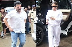 Arbaaz Khan And Wife Shura Attend Malaika Arora's Father's Last Rites Arbaaz Khan And Wife Shura Attend Malaika Arora's Father's Last Rites