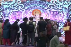 "Symbol Of Communal Harmony": Muslims Offer Prayers To Lord Ganesh In Gujarat "Symbol Of Communal Harmony": Muslims Offer Prayers To Lord Ganesh In Gujarat