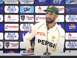 "Show Respect, It's Pakistan's Captain": Journalist Given Firm Warning After Fiery Question To Shan Masood