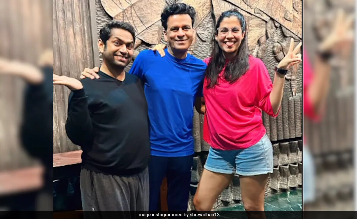 <i>The Family Man 3</i>: Glimpses From The Nagaland Shoot With  Manoj Bajpayee And Co-Stars