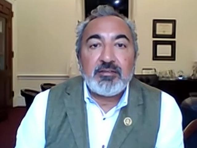 Arab Nations Willing To Recognise Israel, Netanyahu Must...: US Congressman Ami Bera