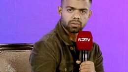 NDTV Yuva Conclave: "Either My Coach Lied During Training Or..." - Navdeep Singh's Interesting Take On Paralympics Glory