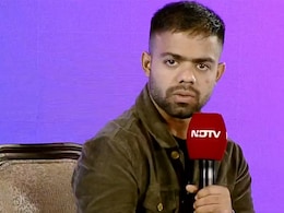 NDTV Yuva Conclave: "Either My Coach Lied During Training Or..." - Navdeep Singh's Interesting Take On Paralympics Glory