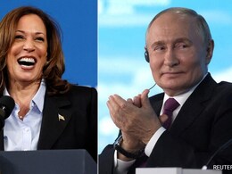 Harris Says She Won't Meet Putin For Truce Unless Ukraine Is Represented Harris Says She Won't Meet Putin For Truce Unless Ukraine Is Represented