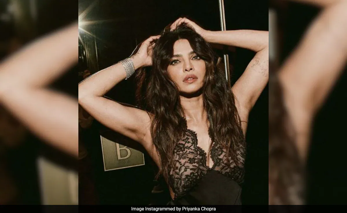 Viral Again: Priyanka Chopra's Old Comments - "Very Few Of Us Are Happy For Somebody Else's Success"