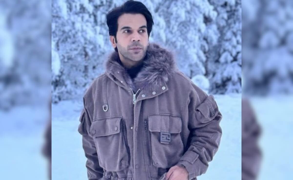 Asked If He Saw Himself Competing With Akshay Kumar, Rajkummar Rao Said…