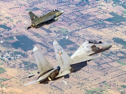 A 7,000 Km-Long Car Rally To Mark Air Force's 92nd Anniversary A 7,000 Km-Long Car Rally To Mark Air Force's 92nd Anniversary