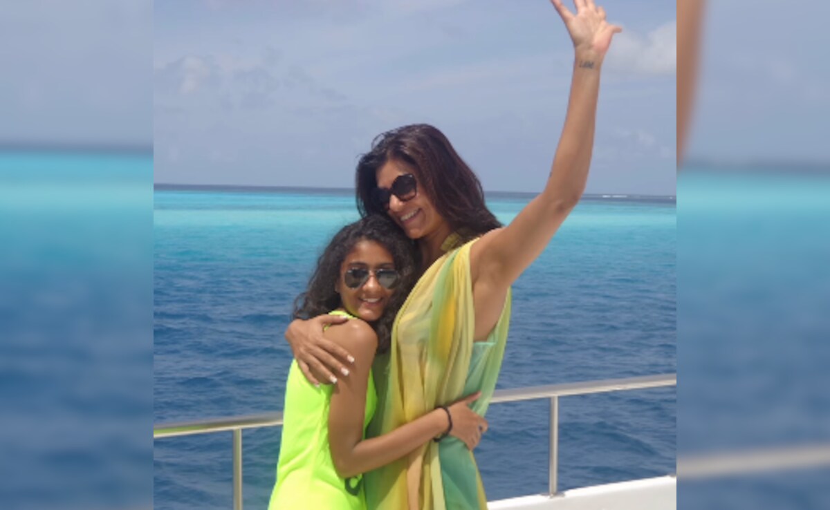 Sushmita Sen's Birthday Wish For Daughter Renee, 25 Today