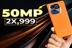 iQOO Z9s Pro: Best Camera Phone Under Rs. 25,000? iQOO Z9s Pro: Best Camera Phone Under Rs. 25,000?