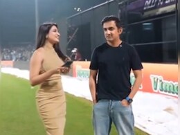 Gautam Gambhir: कोच गंभीर ने इस भारतीय स्टार को बताया क्रिकेट का 'शहंशाह', जवाब ने मचाई विश्व क्रिकेट में खलबली Gautam Gambhir: कोच गंभीर ने इस भारतीय स्टार को बताया क्रिकेट का 'शहंशाह', जवाब ने मचाई विश्व क्रिकेट में खलबली