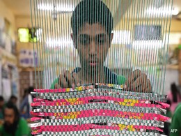How New Delhi's Avayacam Empowers Disabled Artisans, Turns Waste To Wealth How New Delhi's Avayacam Empowers Disabled Artisans, Turns Waste To Wealth