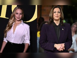 Why Jennifer Lawrence Is Backing Harris As President After Taylor Swift