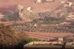 Israel Carries More Air Strikes Against Hezbollah In Lebanon Israel Carries More Air Strikes Against Hezbollah In Lebanon