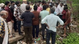 सवाई माधोपुर: पति-पत्नी की मौत के बाद अंतिम संस्कार पर विवाद, शव जलाने का किया विरोध