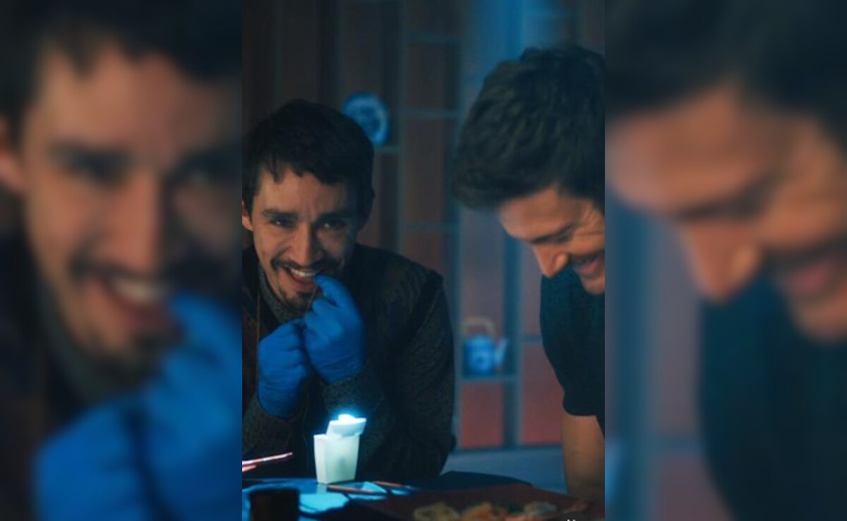 Geeked Week Netflix Slate: Among More, <i>The Umbrella Academy 4, Black Mirror 7, Squid Game 2</i>