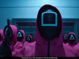 Squid Game Creator Says He "Lost Nine Teeth" While Filming The Show