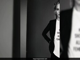 Jennifer Lawrence Shares A Post On Feminism: "We Stand For A World Where Everyone Can Thrive" Jennifer Lawrence Shares A Post On Feminism: "We Stand For A World Where Everyone Can Thrive"