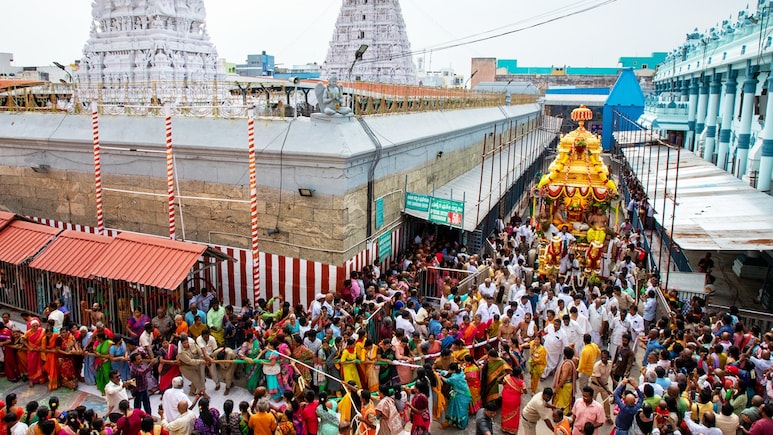 "What's Wrong With That?" Supreme Court Relief For CBI In Tirupati Laddoo Row