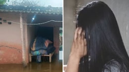 बाढ़ में डूबा घर, सड़क किनारे लिया था आसरा, घर से बेटी को उठा ले गए दरिंदे, लूट ली इज्जत