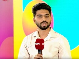 NDTV Yuva Conclave - "Most Memorable Moment Of My Career": Shamsher Singh On Paris Olympic Hockey Bronze