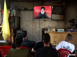 "Israel Won't Be Able To...": Hezbollah Chief's Big Vow After Lebanon Blasts "Israel Won't Be Able To...": Hezbollah Chief's Big Vow After Lebanon Blasts