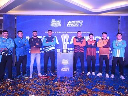 Three Teams Unveil Captains Jerseys For Inaugural Indian Premier Kabaddi League