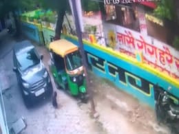 2-Year-Old, Playing Outside Home, Crushed Under Wheels Of Neighbour's Car In UP