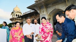 'राजस्थान को बनाएंगे पर्यटन का सिरमौर', दीया कुमारी बोलीं- सोशल मीडिया इन्फ्लुएंसर्स का होगा अहम रोल