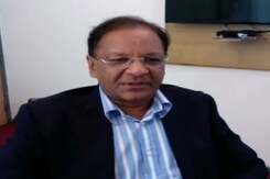 "Objective Is To Be Over 100 Aircraft Airline In 2 Years": SpiceJet's Ajay Singh "Objective Is To Be Over 100 Aircraft Airline In 2 Years": SpiceJet's Ajay Singh