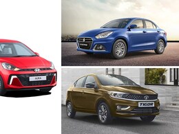 Hyundai Aura CNG Vs Maruti Suzuki Dzire, Tata Tigor: Price, Specs, Mileage