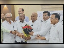 पूर्व विदर्भात भाजपला मोठा धक्का, पुन्हा एका माजी आमदाराचा राजीनामा