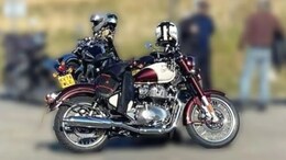 Royal Enfield Classic 650 Spotted In UK; India Launch Soon