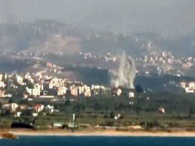 After Hezbollah Chief's Killing, Israel Continues To Launch Airstrikes On Lebanon