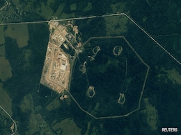 Russia's "Invincible" Nuclear-Powered Nuke Launch Site Detected: Report Russia's "Invincible" Nuclear-Powered Nuke Launch Site Detected: Report