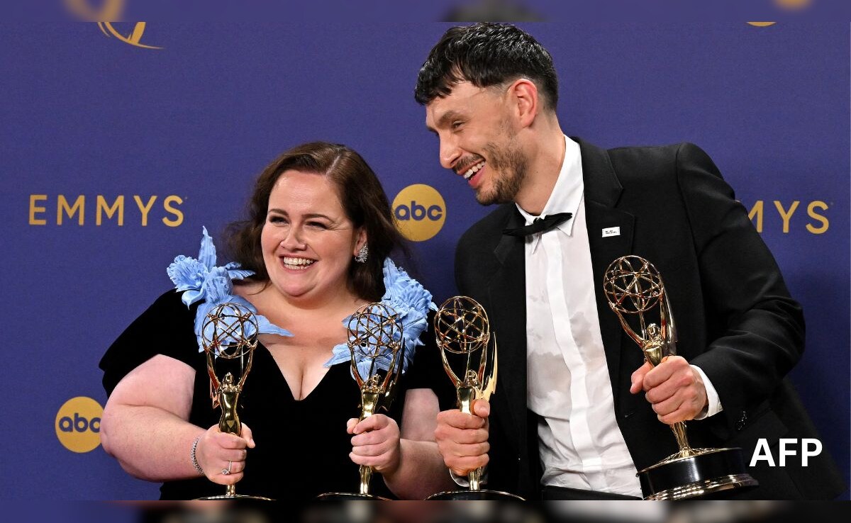 Emmys 2024: <i>Baby Reindeer</i> Wins Big, Richard Gadd And Jessica Gunning Bag Top Awards
