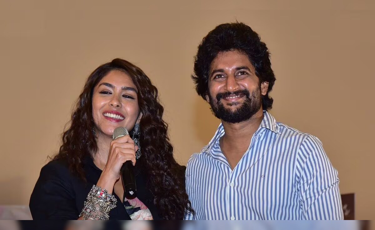 SIIMA 2024: Mrunal Thakur, Nani Win Big. Full List Of Winners (Telugu, Kannada)