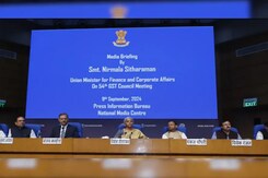 GST Council Meeting: No Tax Cuts Yet On Health Insurance GST Council Meeting: No Tax Cuts Yet On Health Insurance