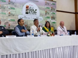 Tourism, Turf Management The Focus For This Year's Golf And Turf Summit