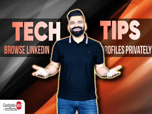 Gadgets 360 With Technical Guruji: Tech Tip [September 7, 2024]